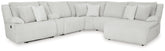 Top Tier Sectional